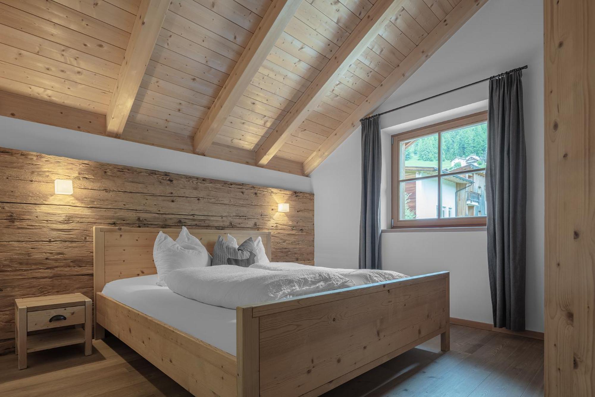 Chalet Ciasa Tino & Sara - Belaval Apartments Corvara In Badia Exterior foto